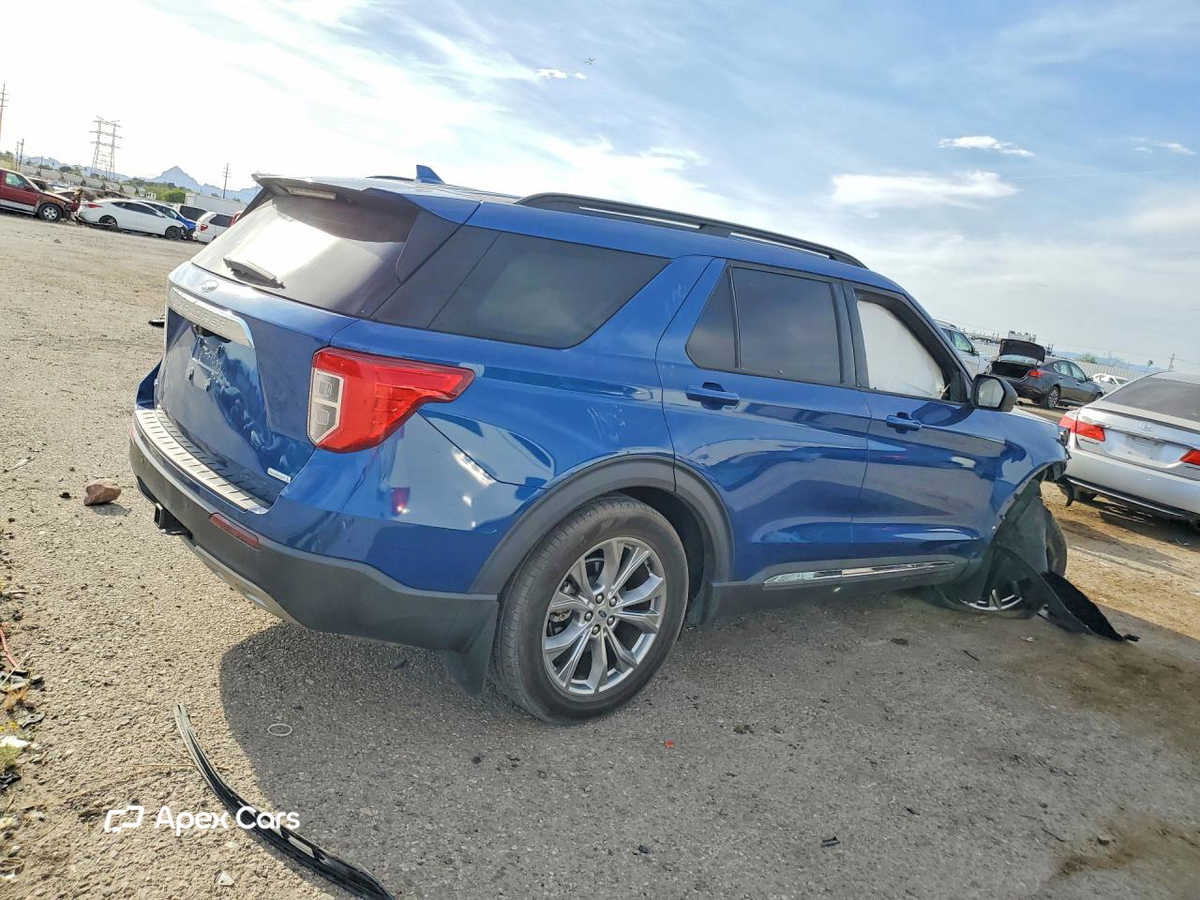 Ford Explorer 2020