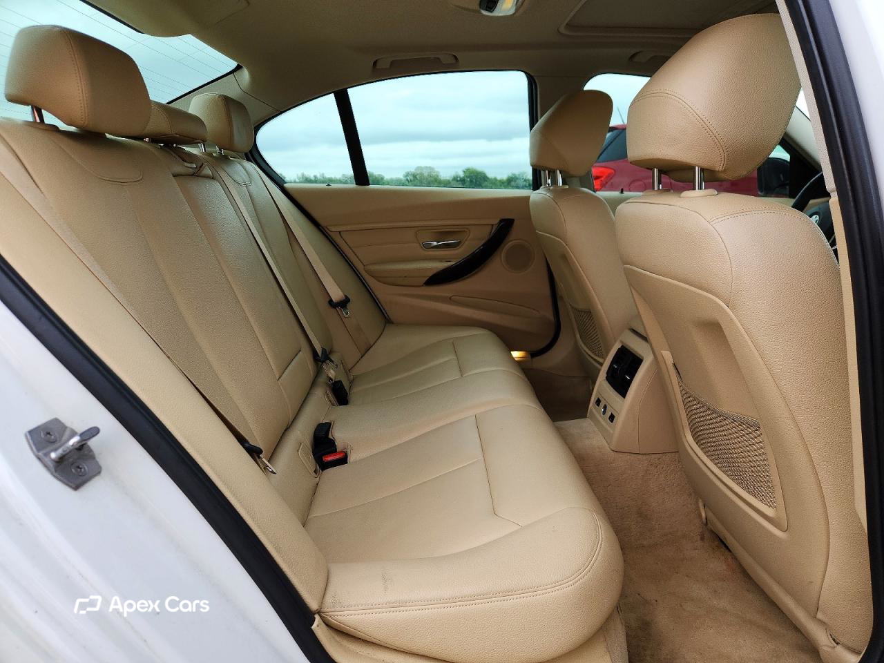 BMW Series 3 2015