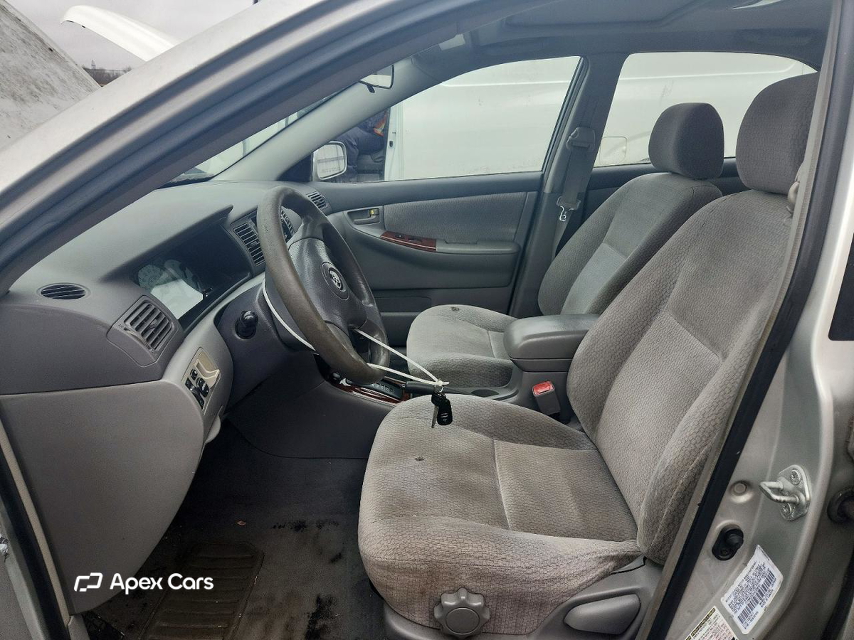 Toyota Corolla 2004