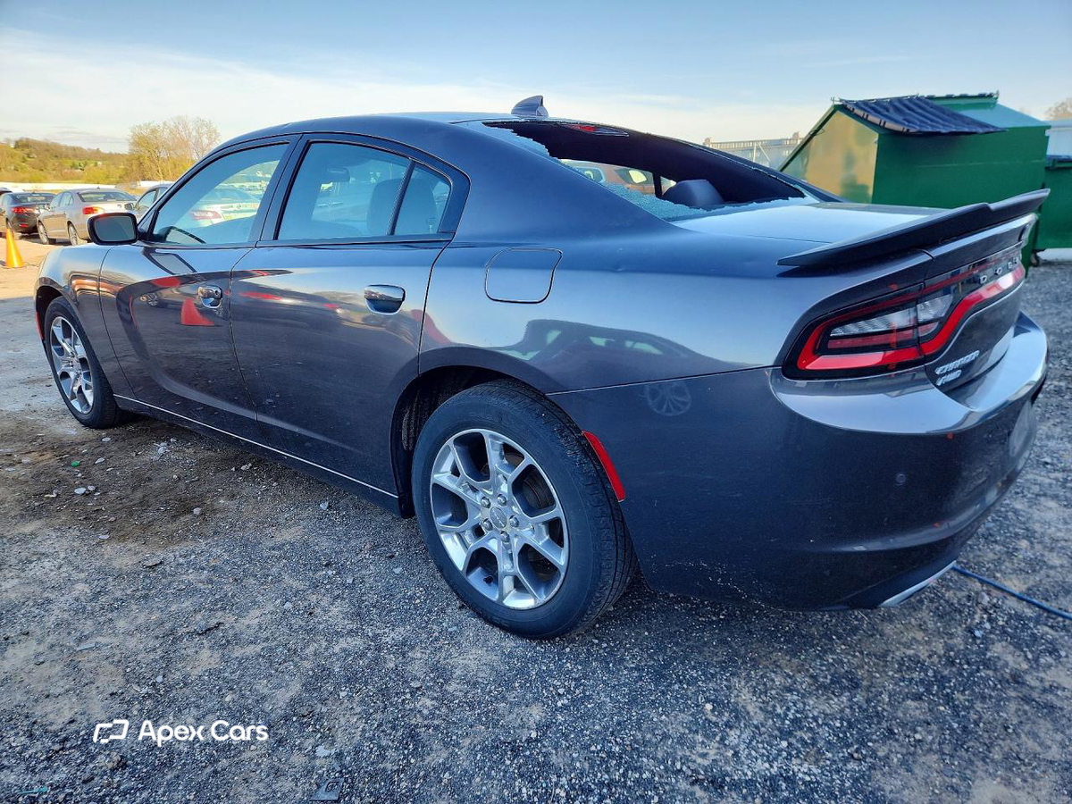 Dodge Charger 2017
