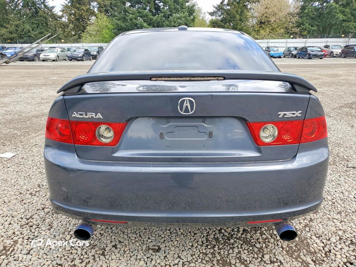 Acura TSX 2006