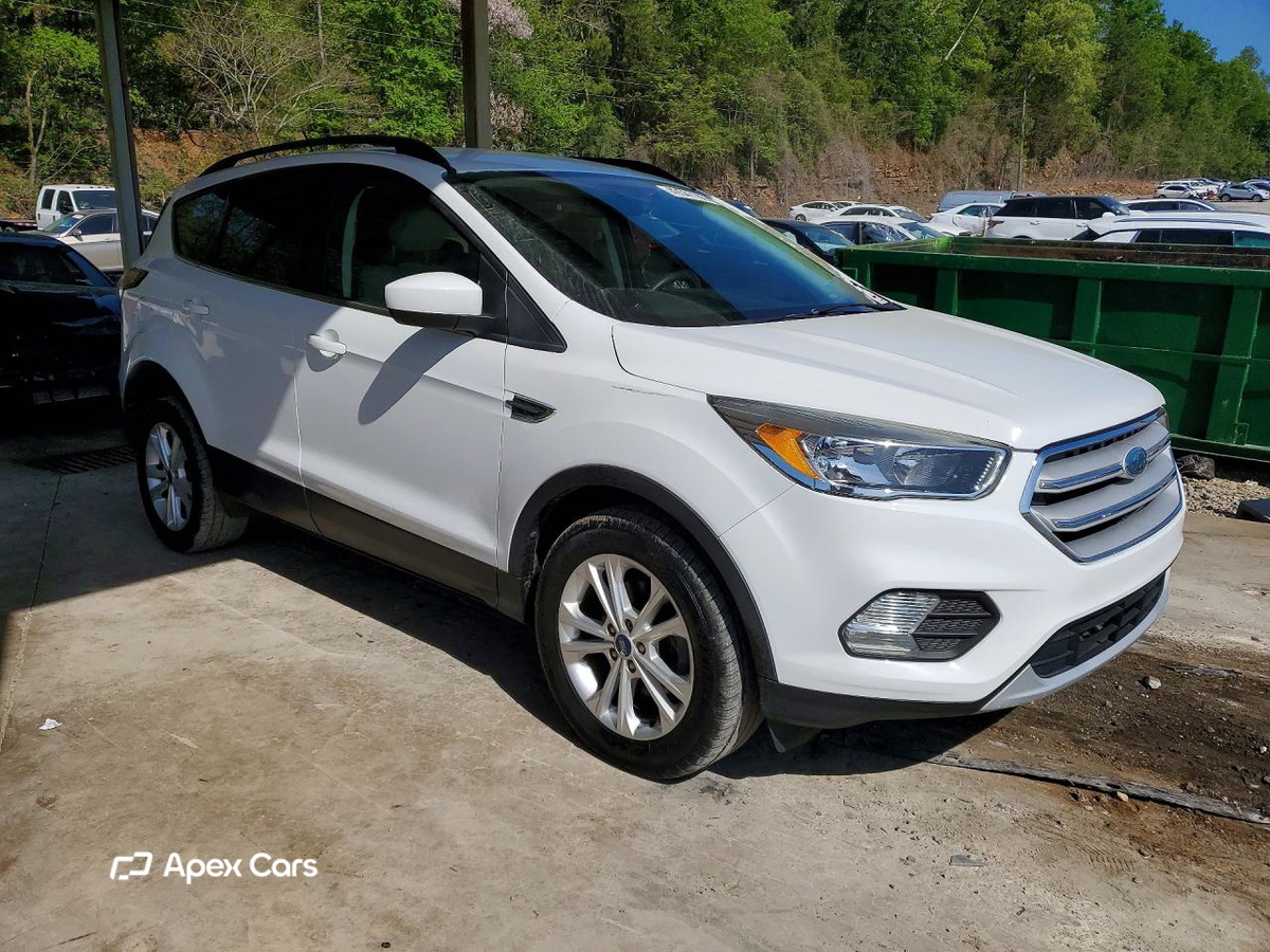 Ford Escape 2018