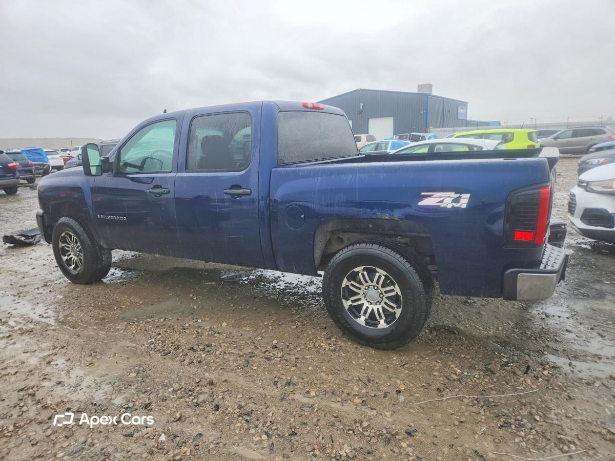 Chevrolet Silverado 2009