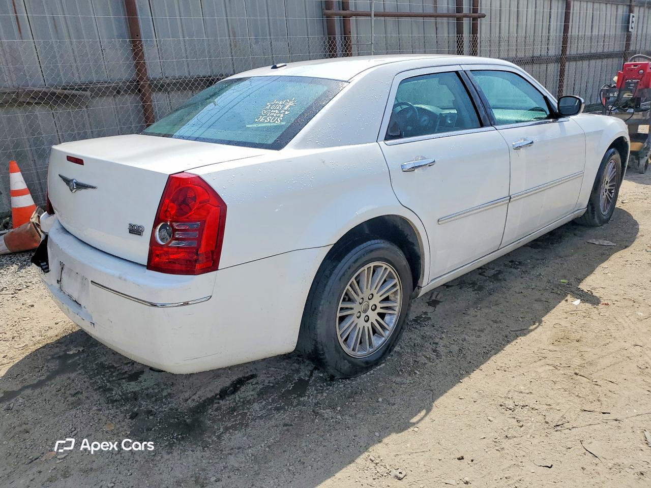 Chrysler 300 2010
