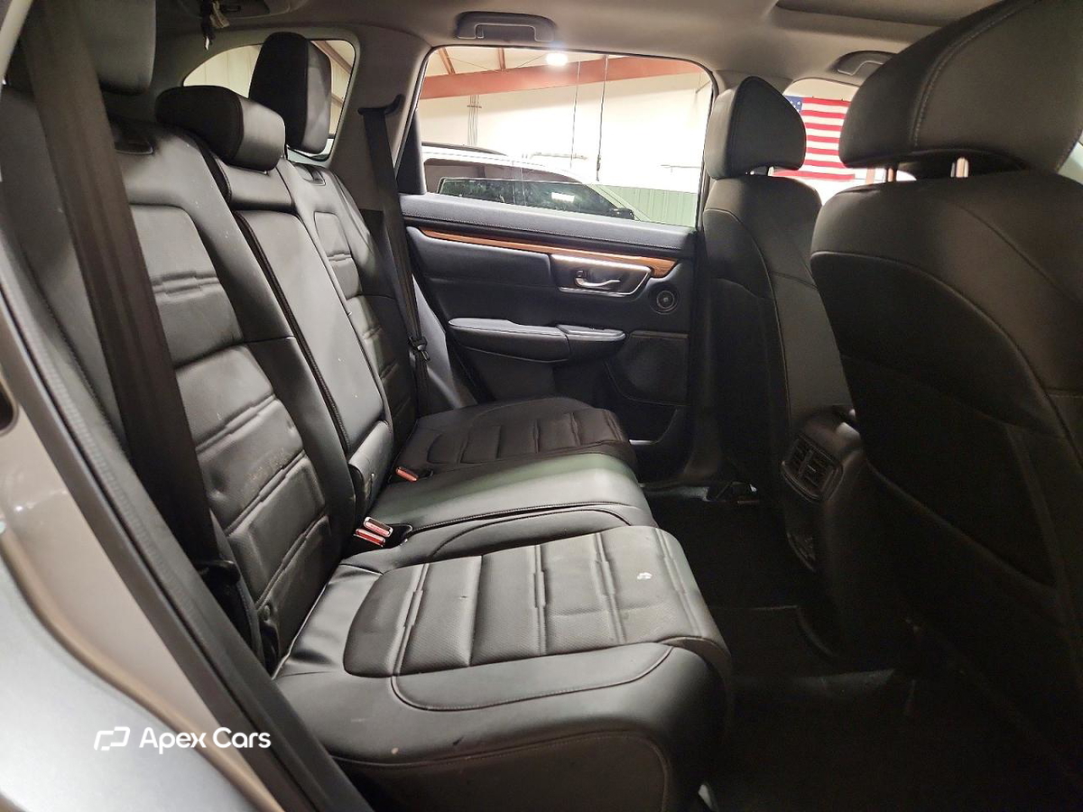 Honda CR-V 2019