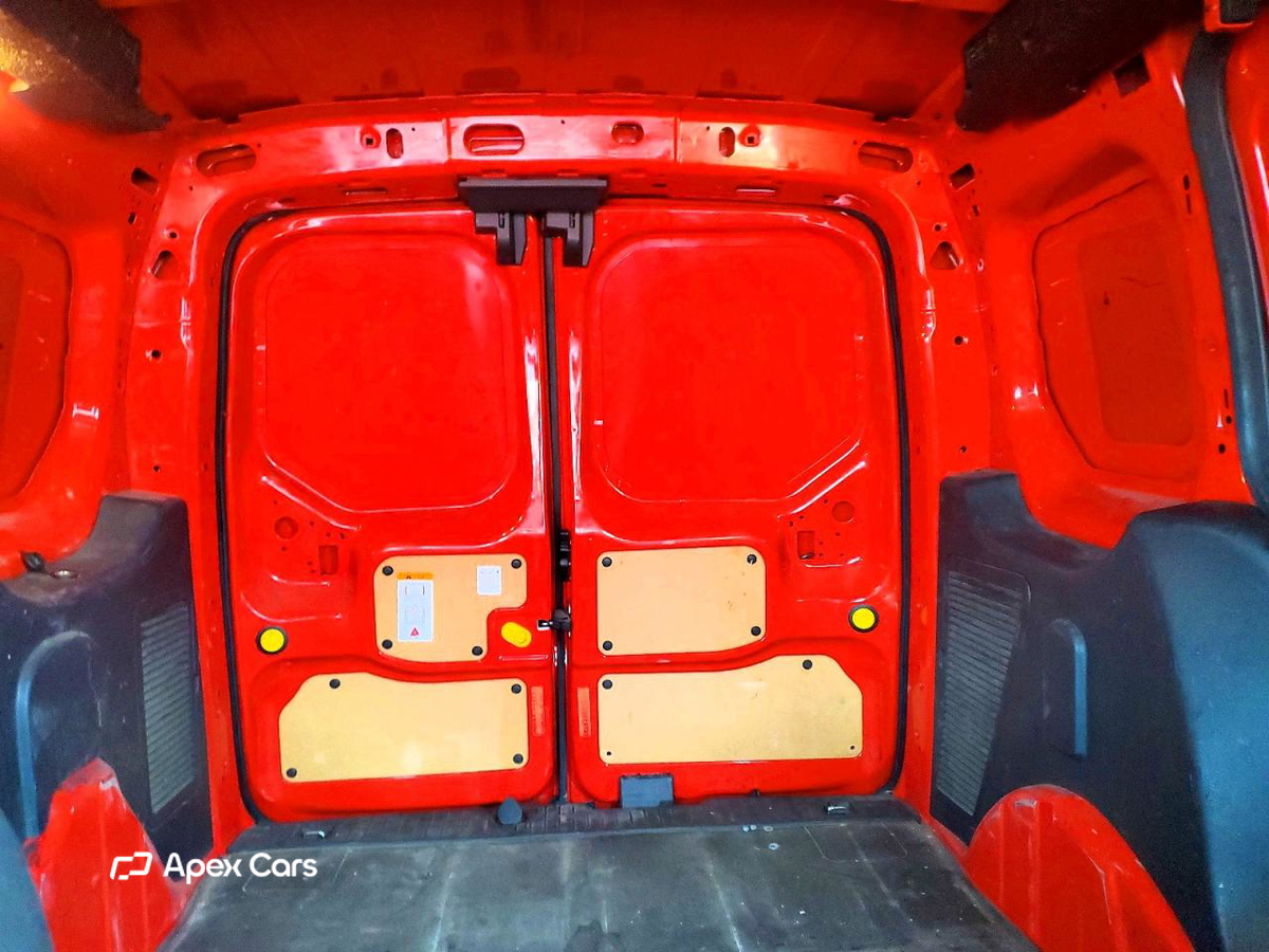 Ford Transit 2015