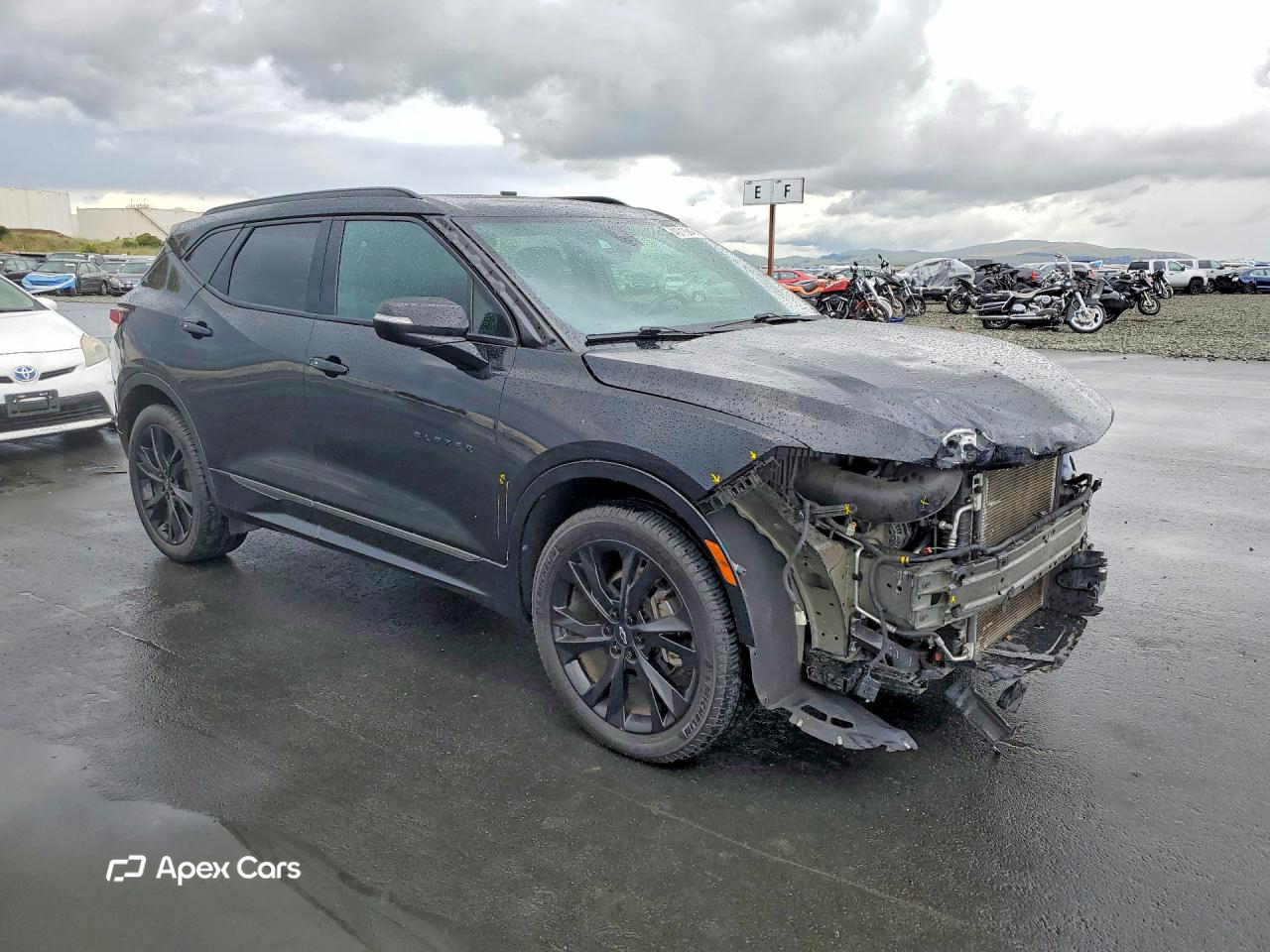 Chevrolet Blazer 2020
