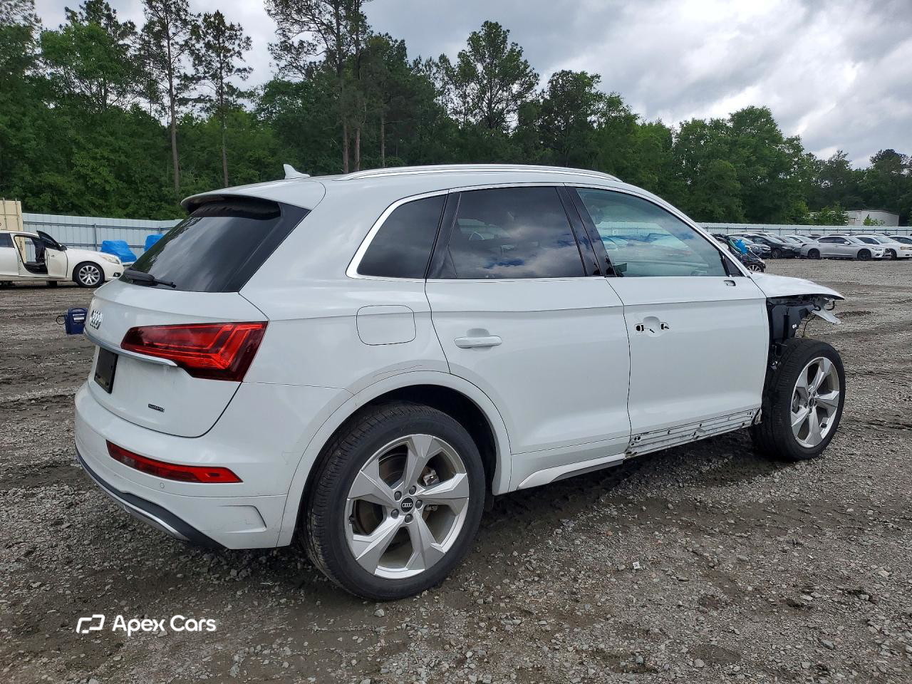 Audi Q5 2021