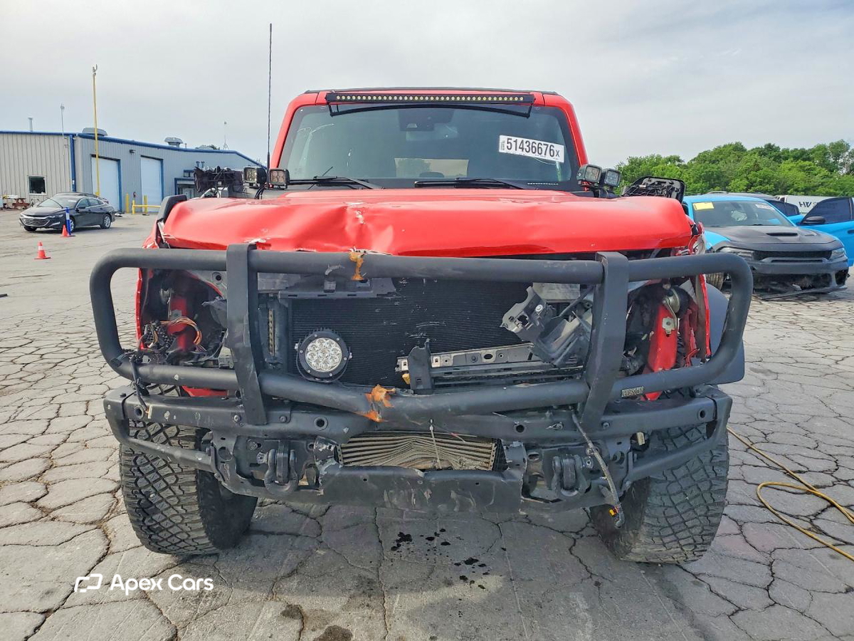 Ford Bronco 2023