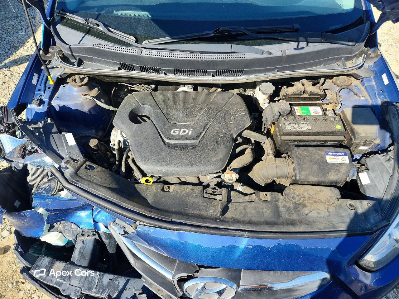 Hyundai Accent 2016