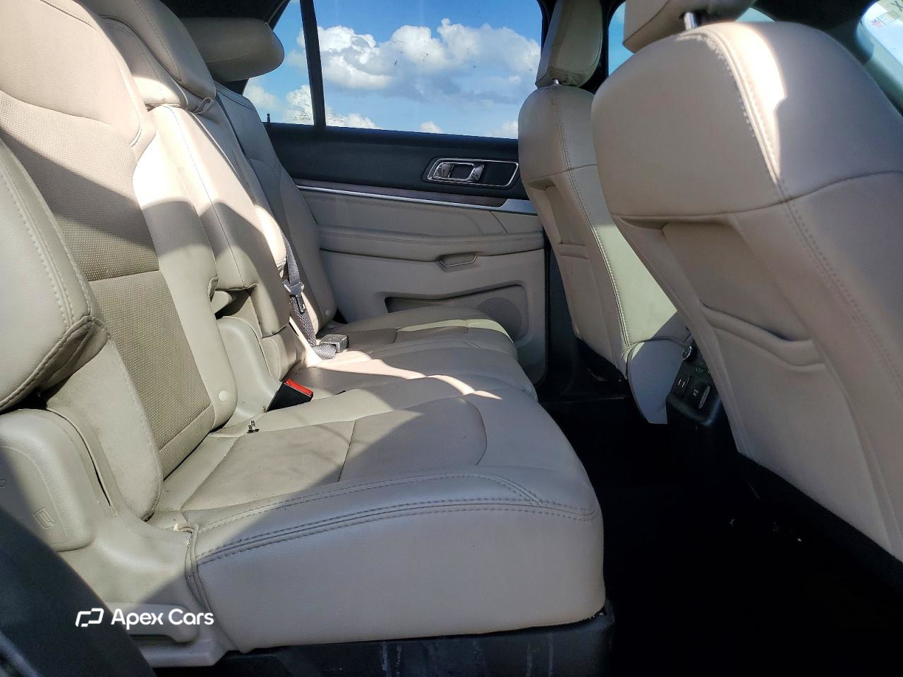 Ford Explorer 2019