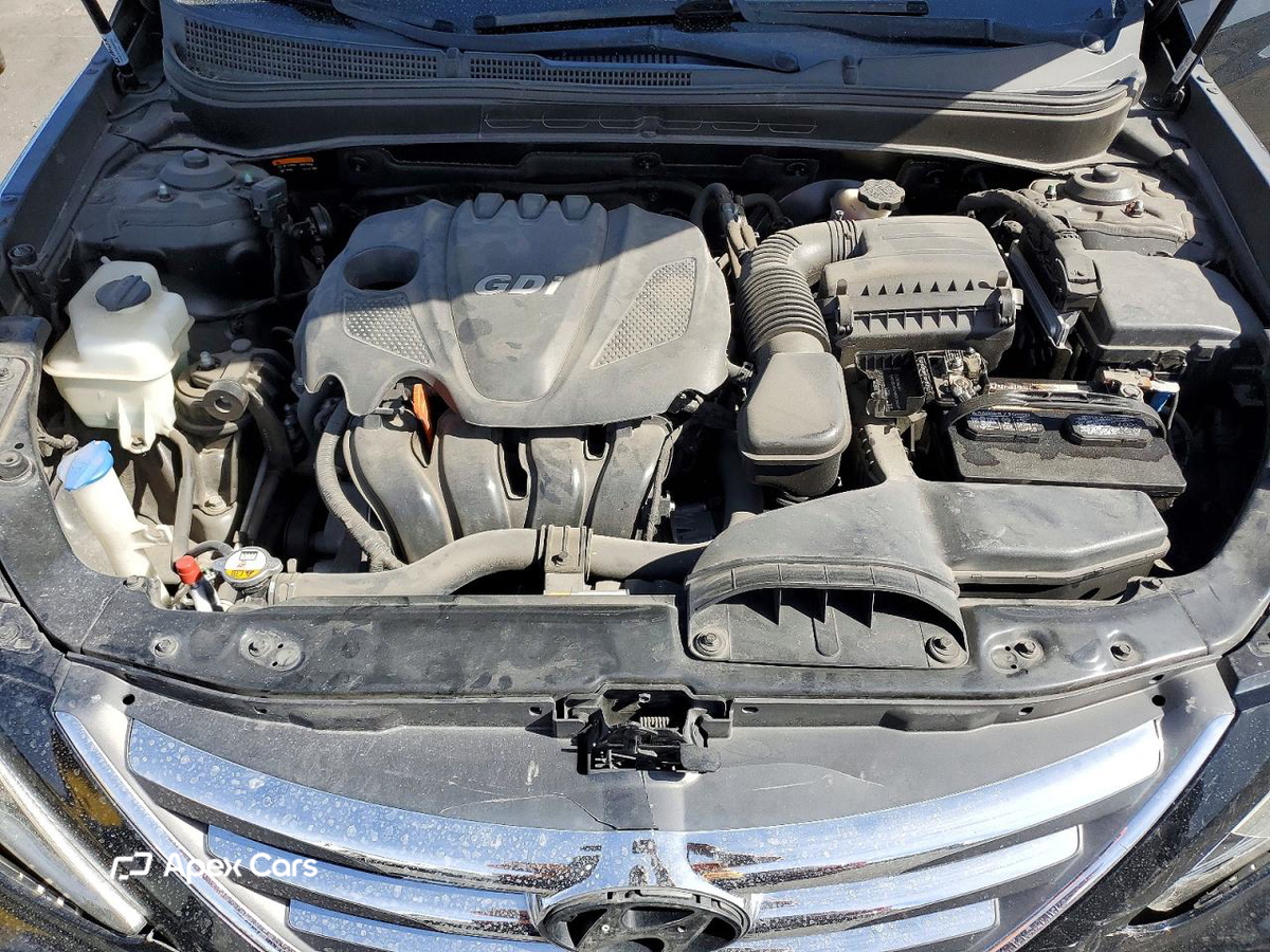 Hyundai Sonata 2014