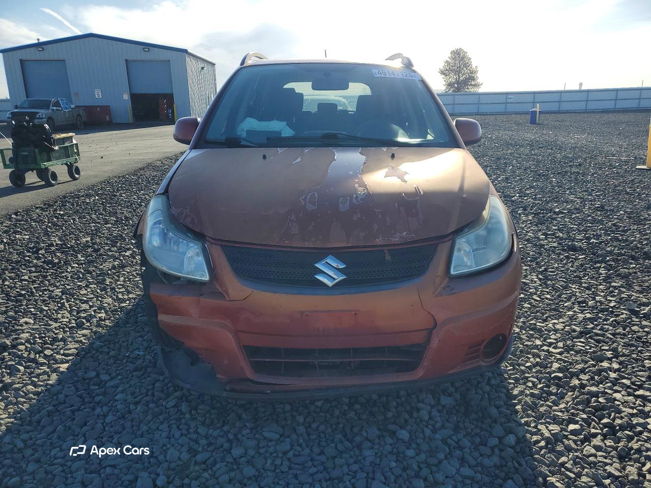 Suzuki SX4 2008