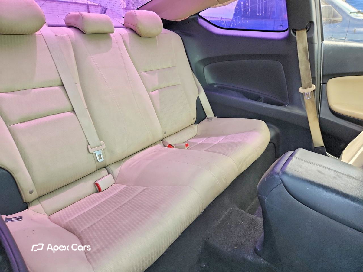 Honda Accord 2013