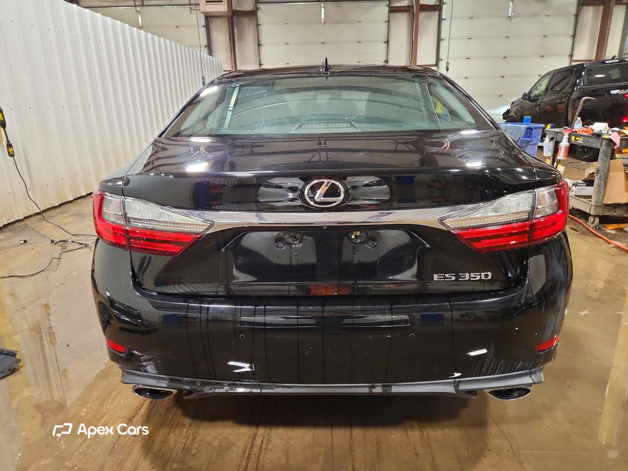 Lexus ES 2016