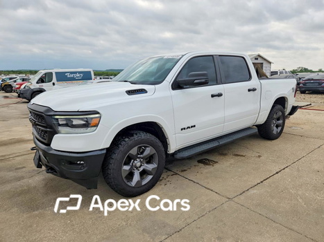 RAM 1500 2023 - Image 1 of 14