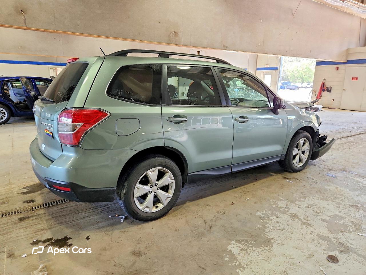Subaru Forester 2015