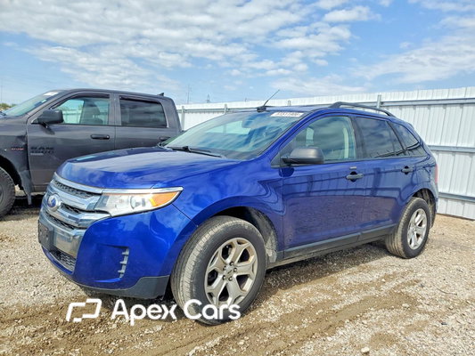 Ford Edge 2014 - Zdjęcie 1 z 13
