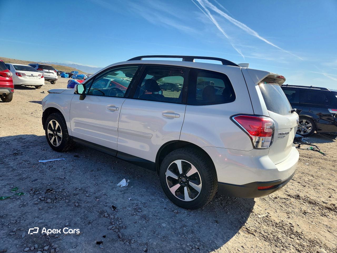 Subaru Forester 2018