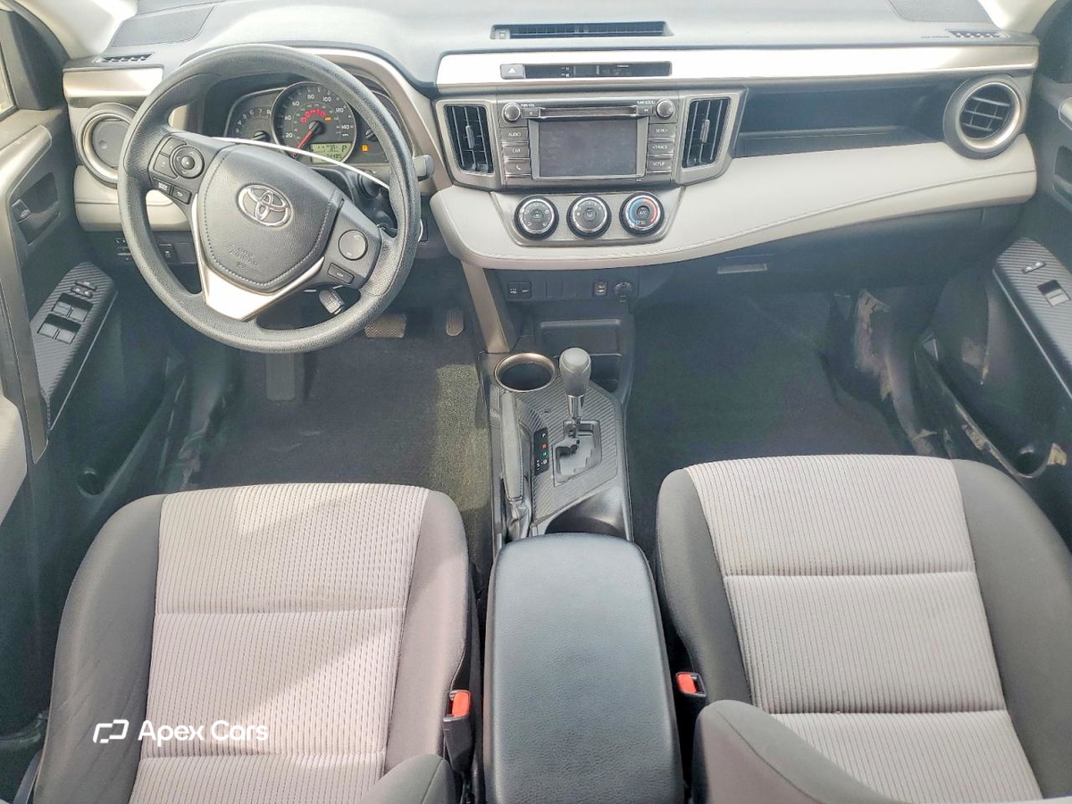 Toyota RAV 4 2015