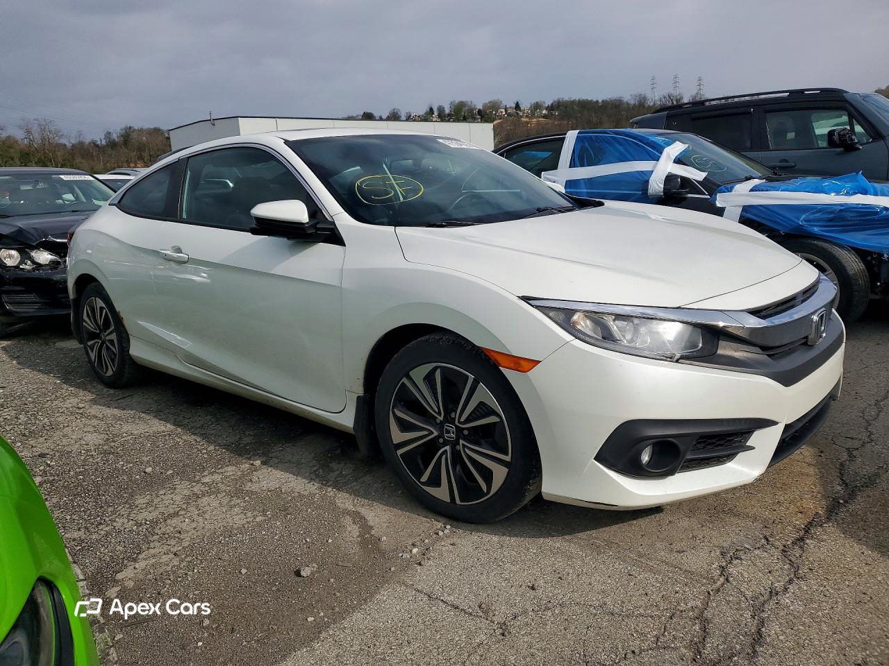 Honda Civic 2017