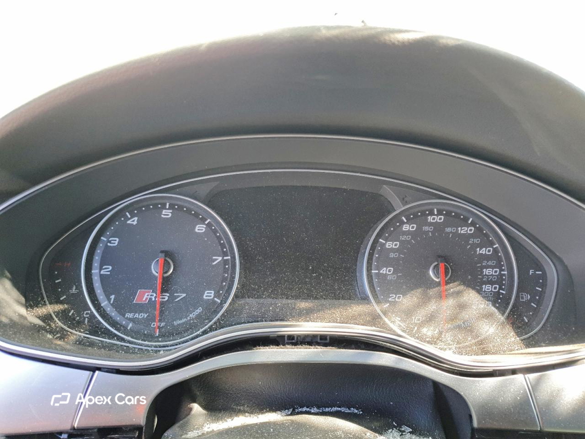 Audi S7 2016