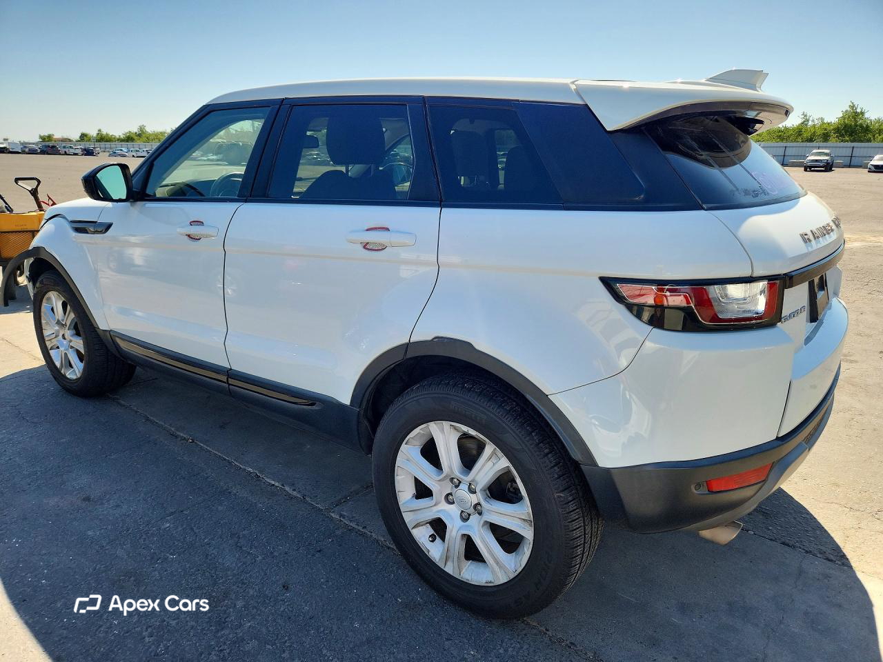Land Rover Range Rover 2016