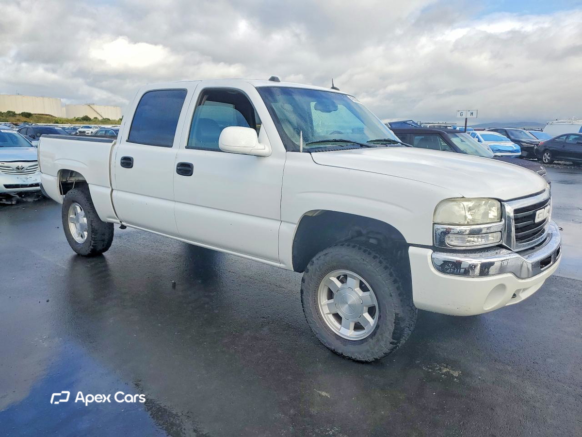 GMC Sierra 2004