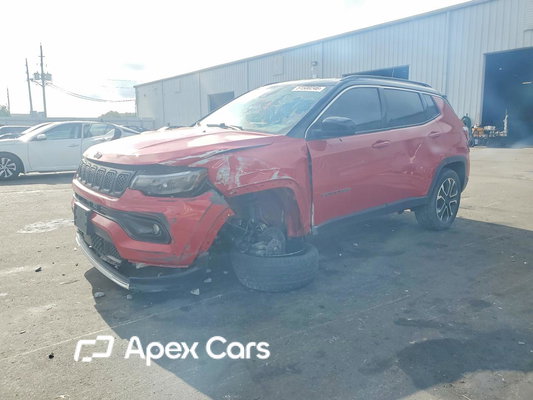 Jeep Compass 2023 - Image 1 of 13