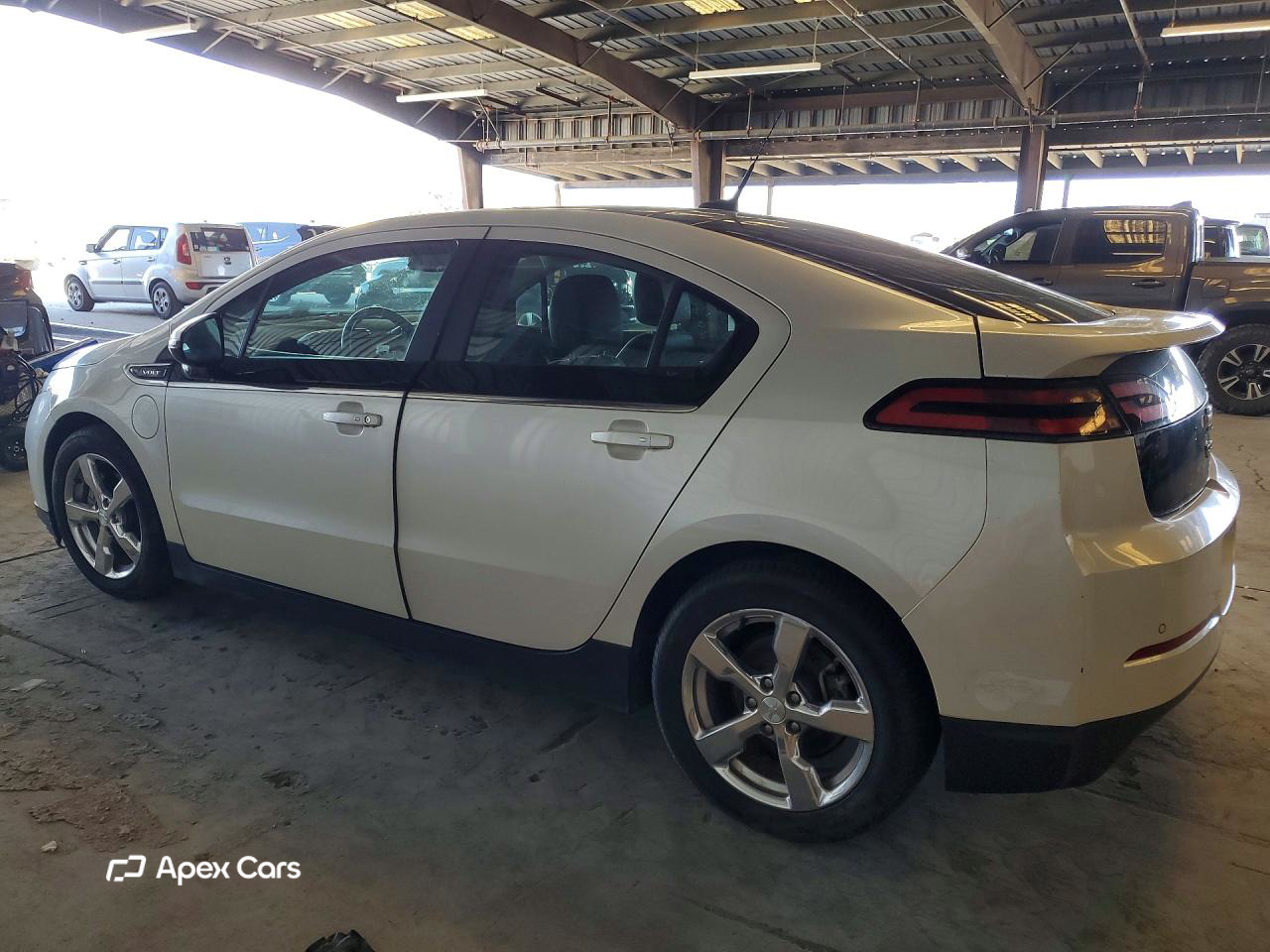 Chevrolet Volt 2012