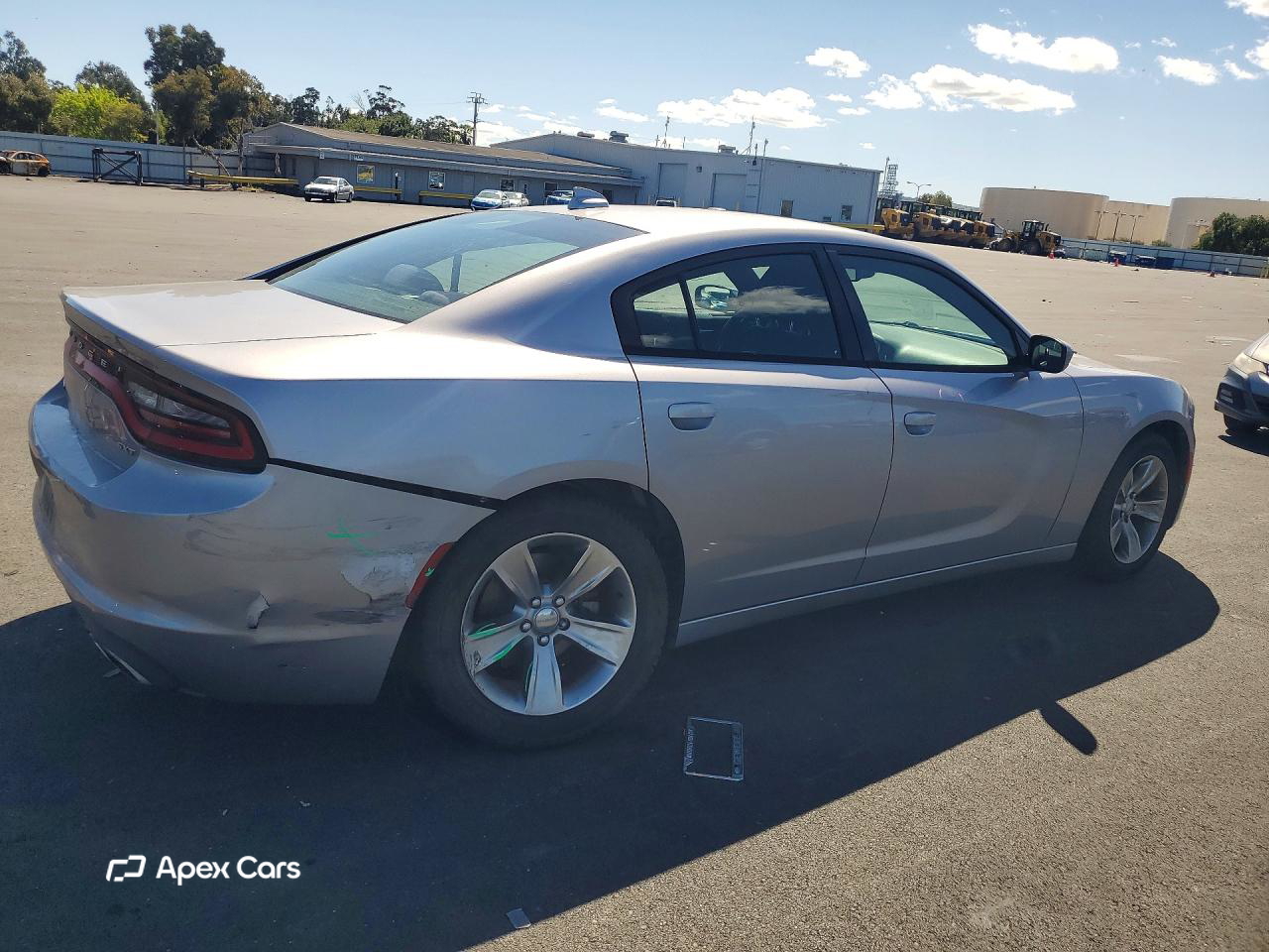 Dodge Charger 2015