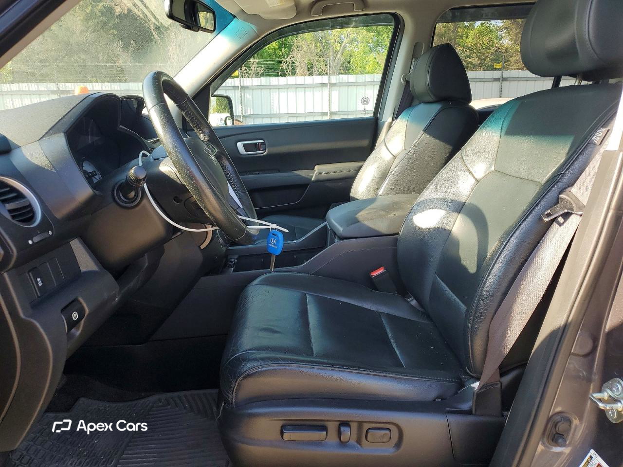 Honda Pilot 2014