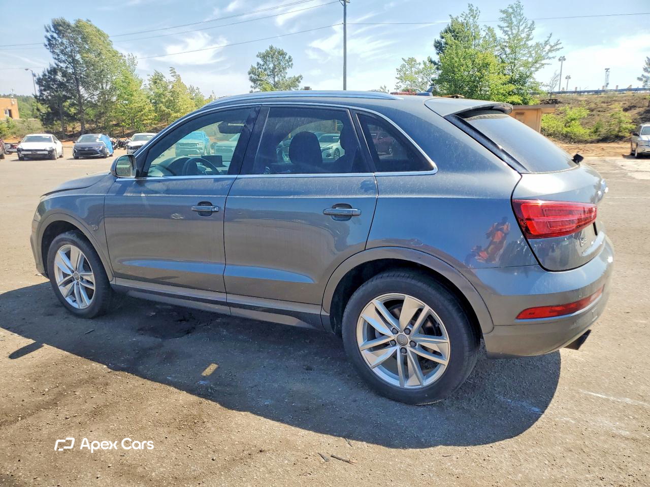 Audi Q3 2017