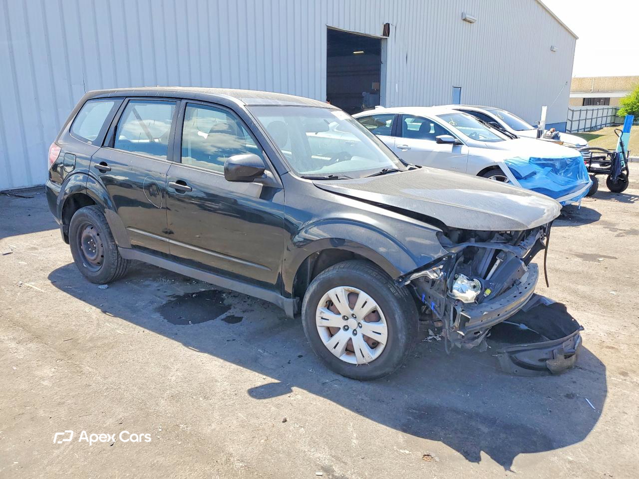 Subaru Forester 2010