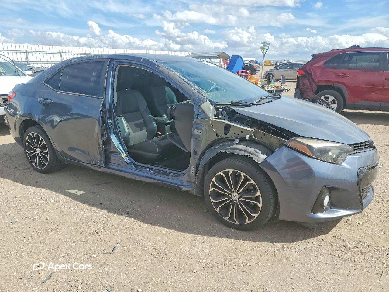 Toyota Corolla 2015