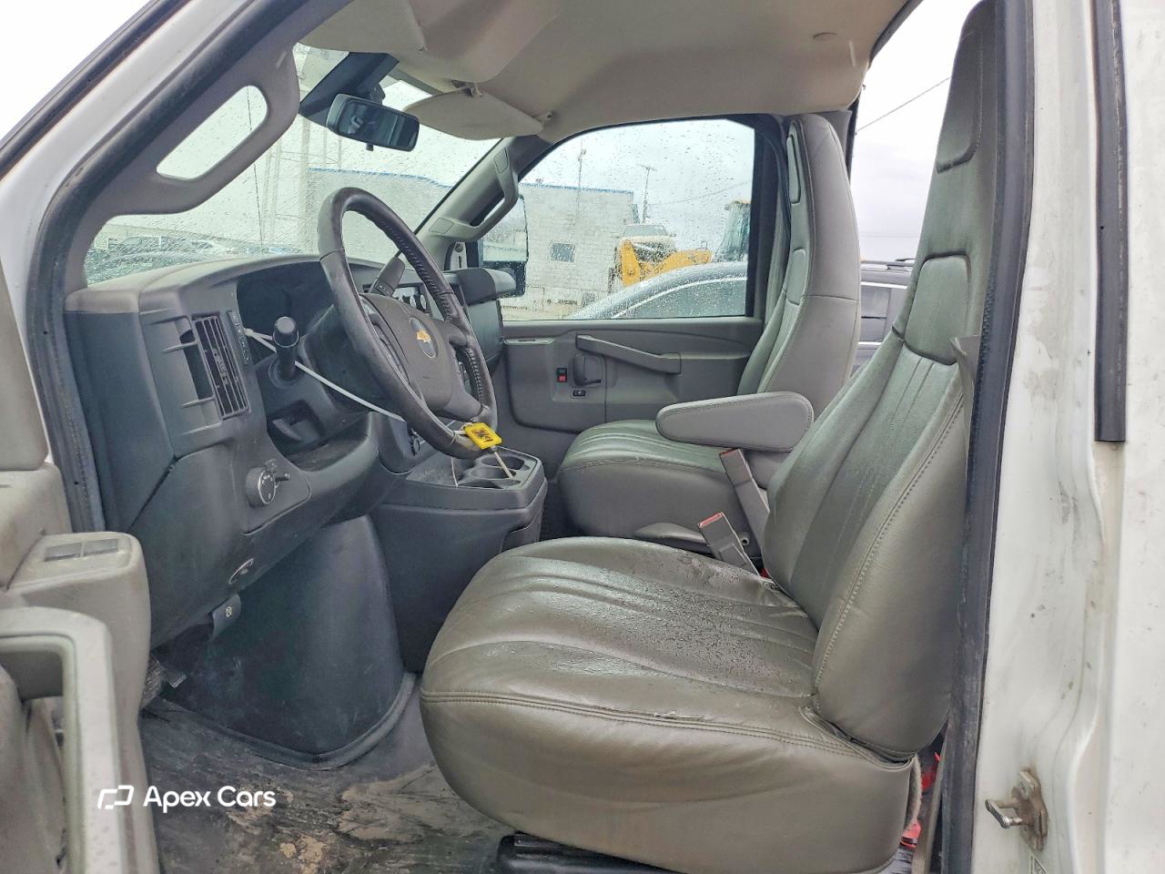 Chevrolet Express 2021