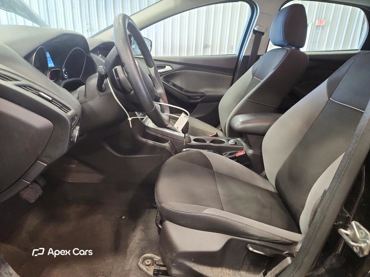 Ford Focus 2014
