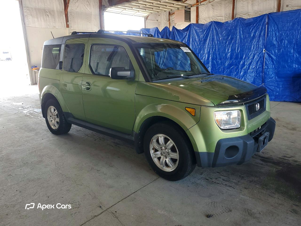 Honda Element 2006