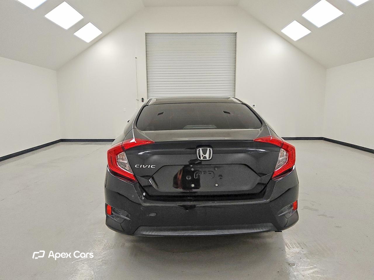 Honda Civic 2018