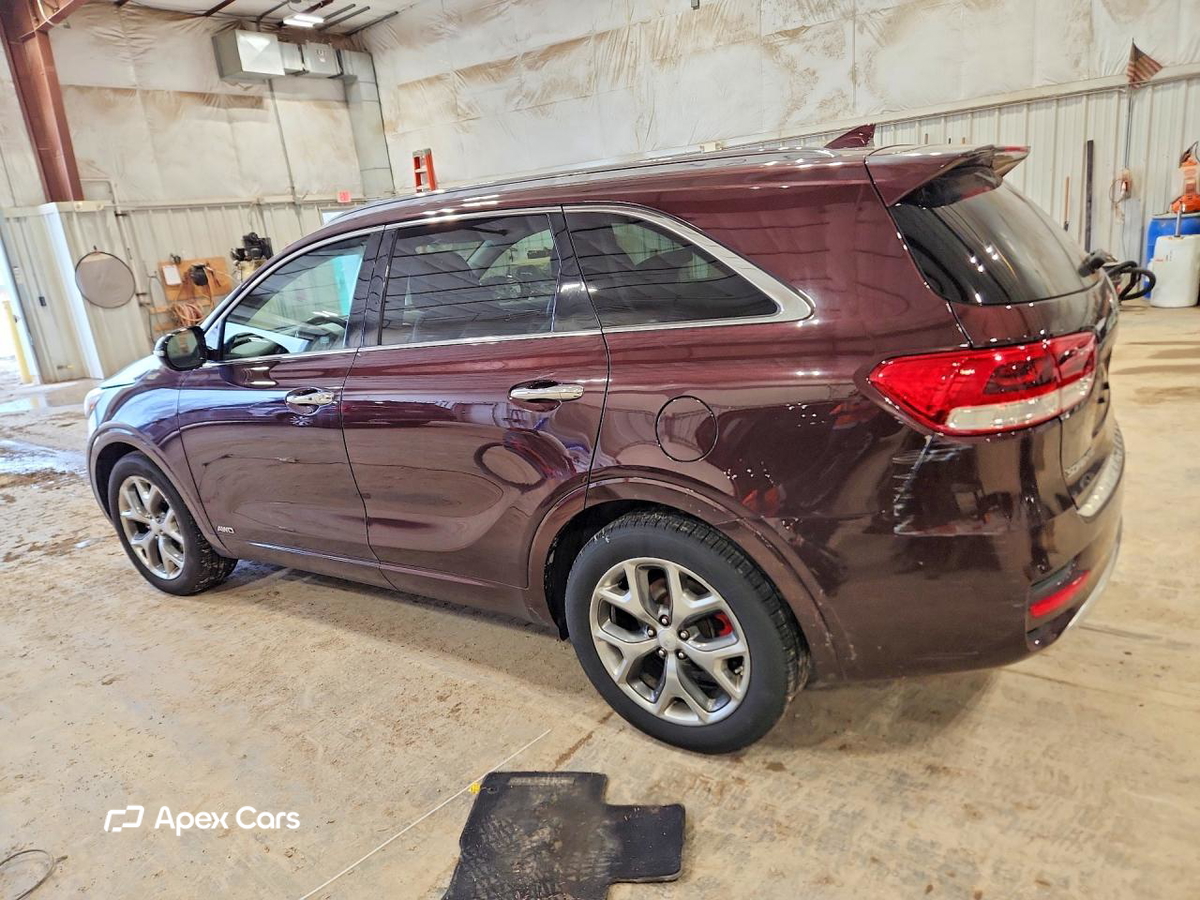 Kia Sorento 2016