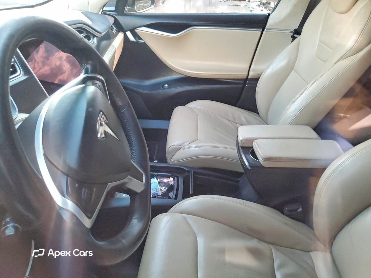 Tesla Model S 2017