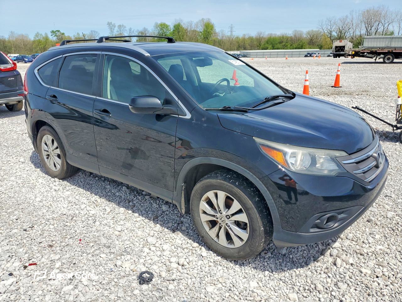 Honda CR-V 2014