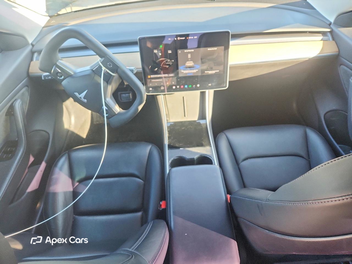 Tesla Model 3 2019