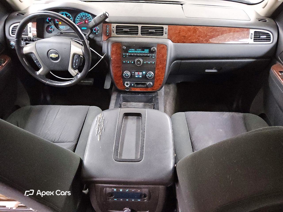 Chevrolet Tahoe 2012