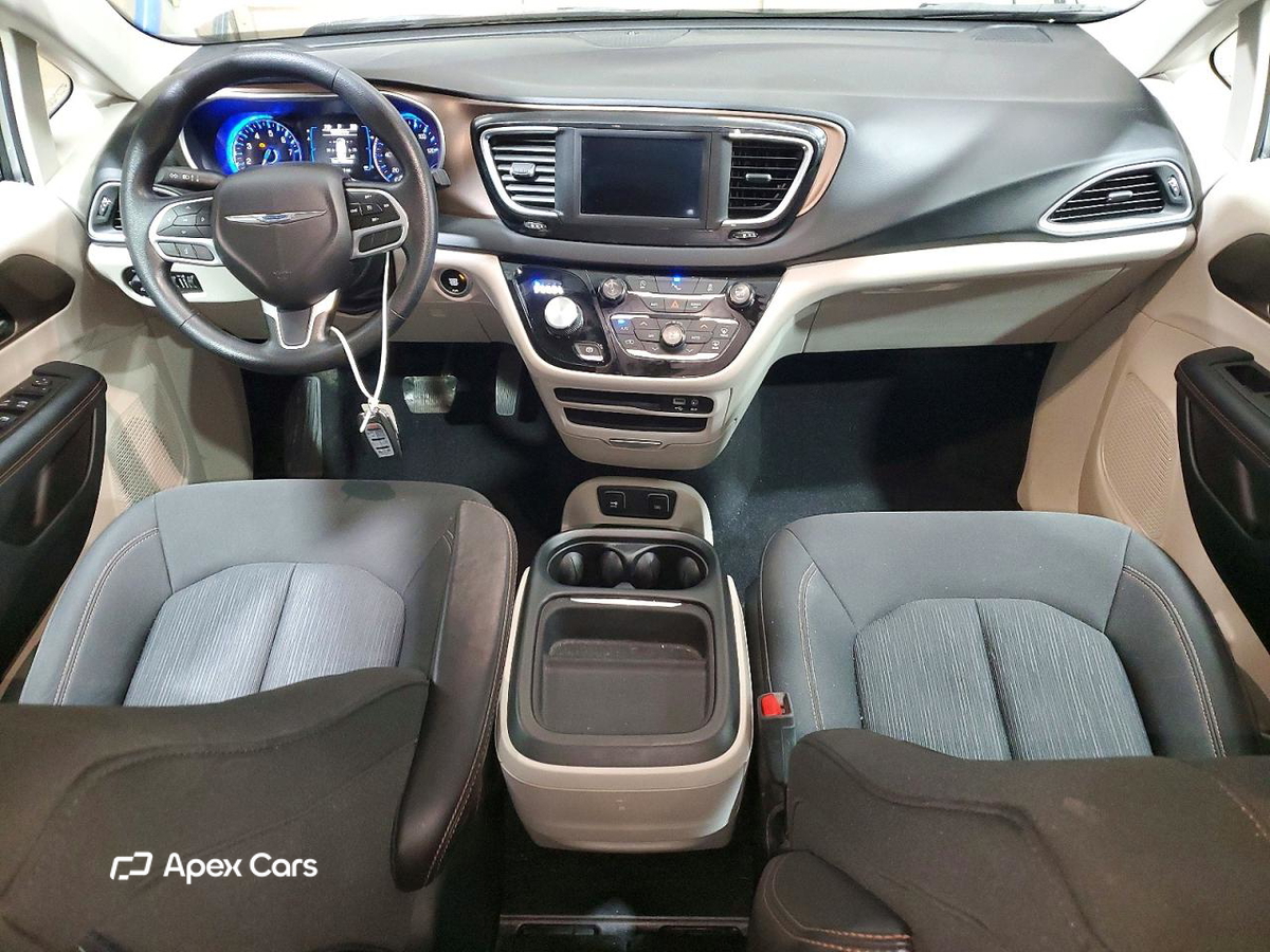 Chrysler Pacifica 2019