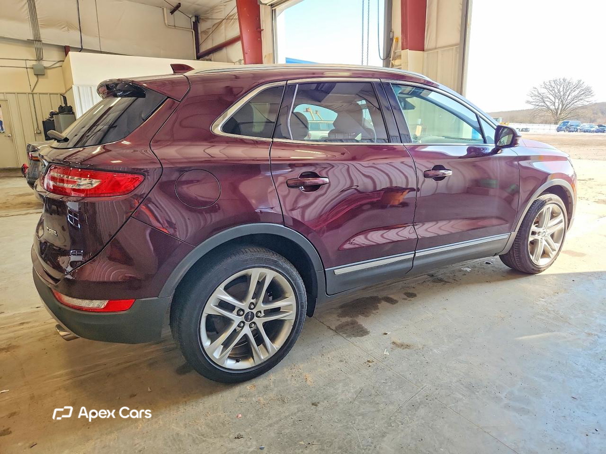 Lincoln MKC 2016