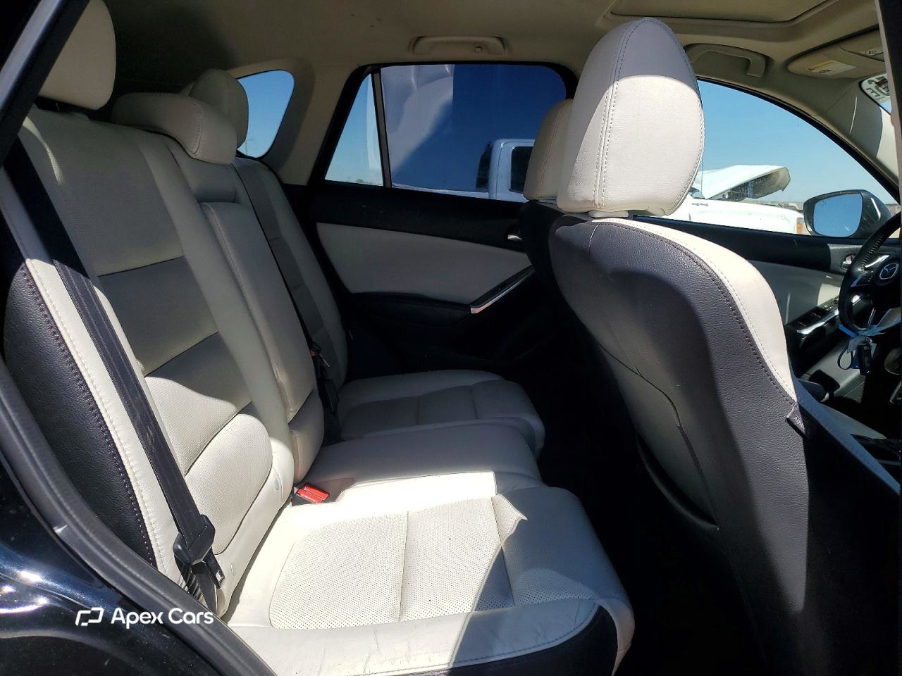 Mazda CX-5 2016