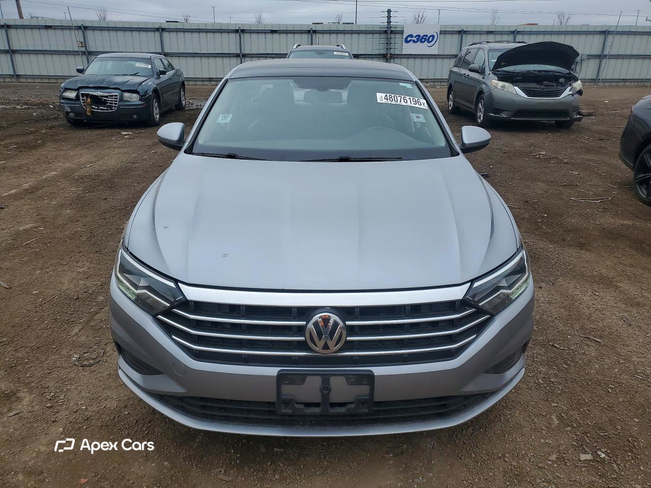 Volkswagen Jetta 2019