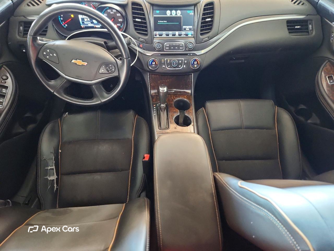 Chevrolet Impala 2014