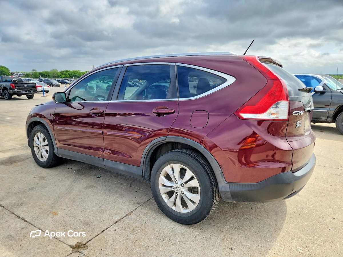 Honda CR-V 2013